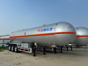ขายรถพ่วงถัง LPG